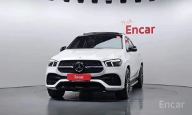 Mercedes-Benz GLE 400 4MATIC COUPE/ОБДУХВАНЕ/ПАНОРАМА/ДИСТРОНИК/360/HUD | Auto.bg — изображение 2