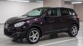 ����� �� �������� �� Nissan Qashqai