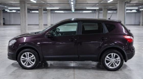 ����� �� �������� �� Nissan Qashqai