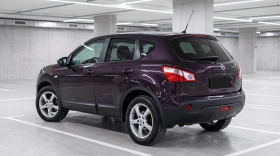 ����� �� �������� �� Nissan Qashqai