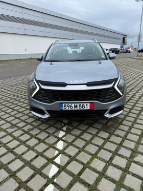 Kia Sportage 1.6d MHEV