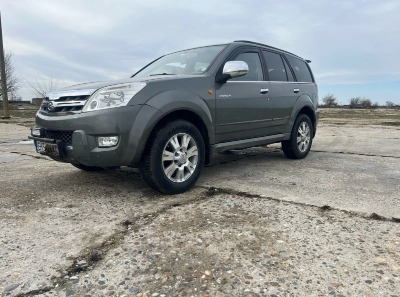 Great Wall Hover Cuv Cuv, снимка 1 - Автомобили и джипове - 45041373