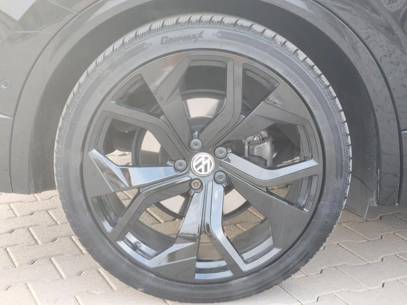 VW Touareg 3.0D R-line BLACK EDITION Full, снимка 12 - Автомобили и джипове - 47554498