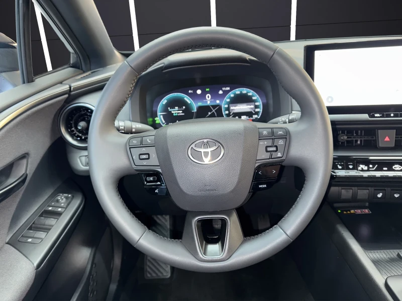 Toyota C-HR 2.0HYBRID* НАЛИЧЕН* TEAM D* DISTR* KEYLESS* CAMERA, снимка 8 - Автомобили и джипове - 48376059