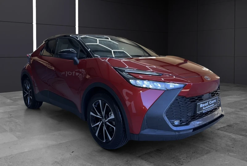 Toyota C-HR 2.0HYBRID* НАЛИЧЕН* TEAM D* DISTR* KEYLESS* CAMERA, снимка 3 - Автомобили и джипове - 48376059