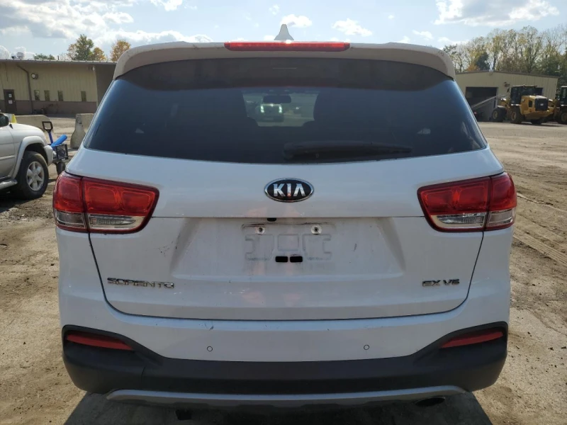 Kia Sorento EX 3.3L 4X4, снимка 6 - Автомобили и джипове - 48378243