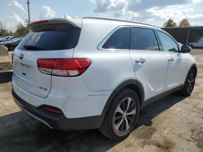 Kia Sorento EX 3.3L 4X4, снимка 4 - Автомобили и джипове - 48378243