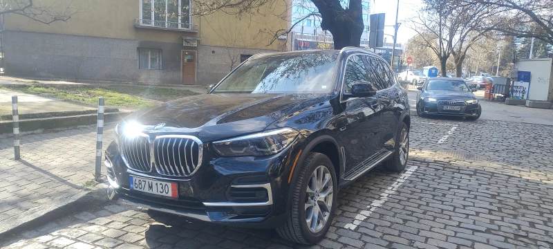 BMW X5 45 е, снимка 2 - Автомобили и джипове - 49093022