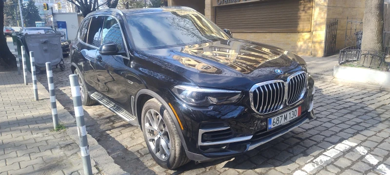 BMW X5 45 е, снимка 1 - Автомобили и джипове - 49093022