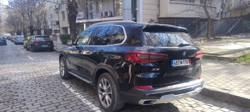 BMW X5 45 е, снимка 3 - Автомобили и джипове - 49093022