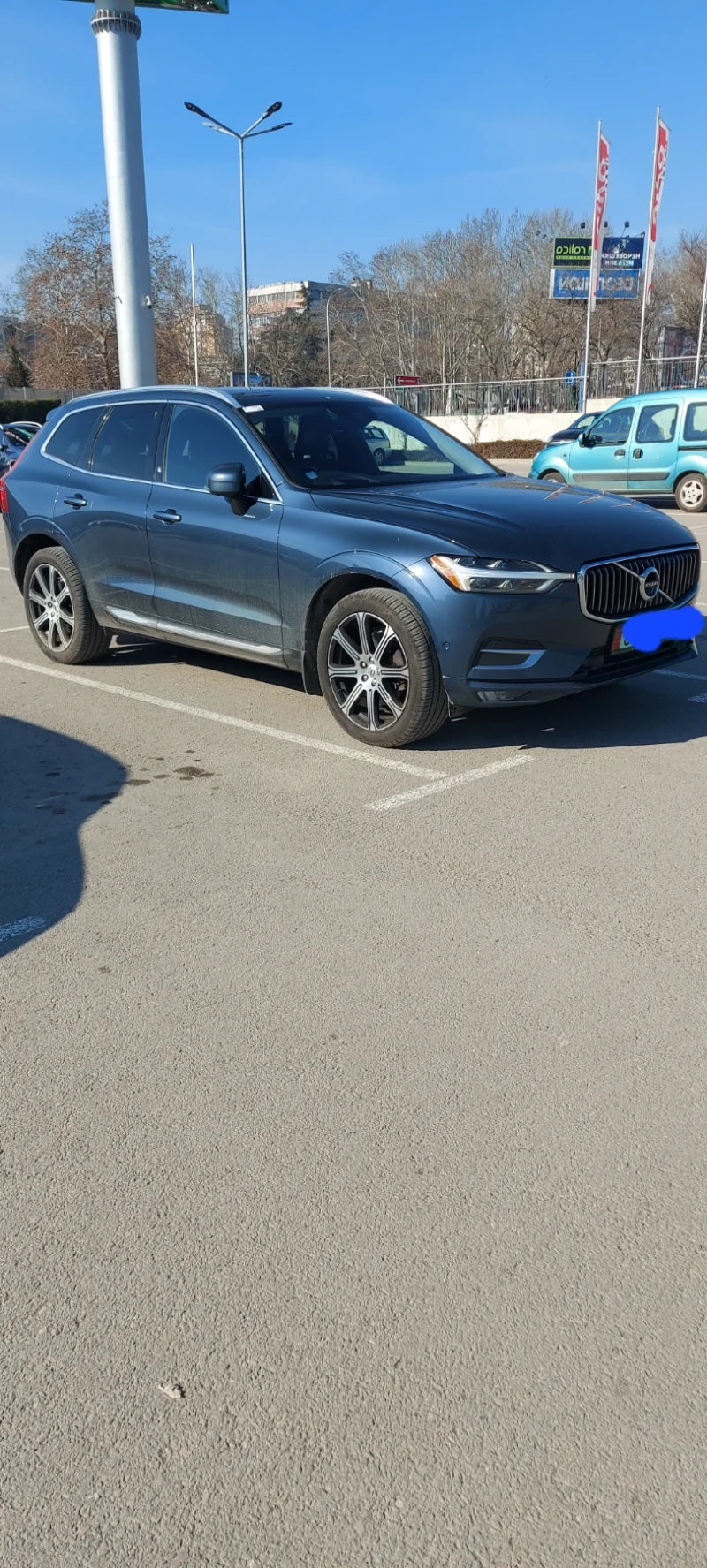 Volvo XC60 Inscription , снимка 2 - Автомобили и джипове - 49518631