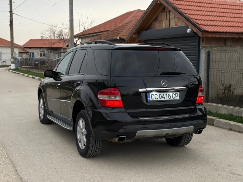 Mercedes-Benz ML Реален пробег!, снимка 3 - Автомобили и джипове - 49520145