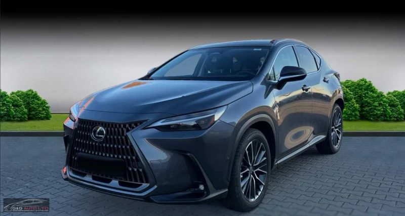 Lexus NX 450 h+ /309HP/LUXYRY/4X4/NAVI/360/AMBI/TSR/998b, снимка 1 - Автомобили и джипове - 49584138