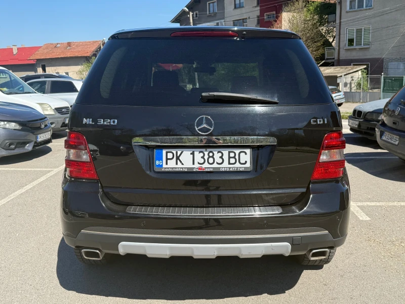 Mercedes-Benz ML 320 4 Matic , снимка 2 - Автомобили и джипове - 51772270