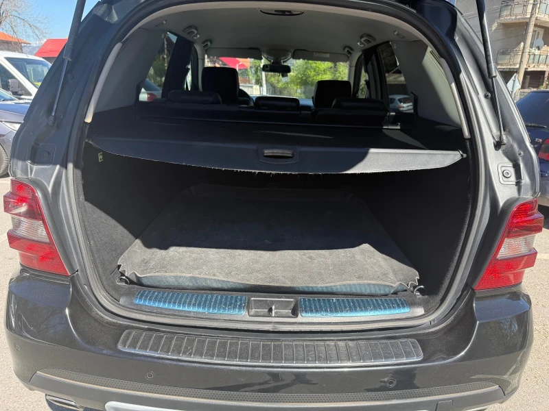 Mercedes-Benz ML 320 4 Matic , снимка 5 - Автомобили и джипове - 51772270