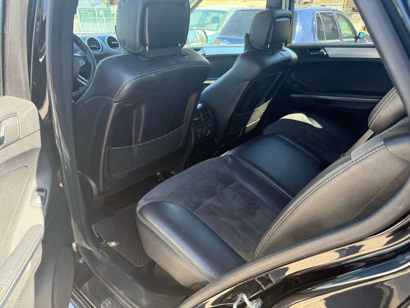 Mercedes-Benz ML 320 4 Matic , снимка 7 - Автомобили и джипове - 51772270