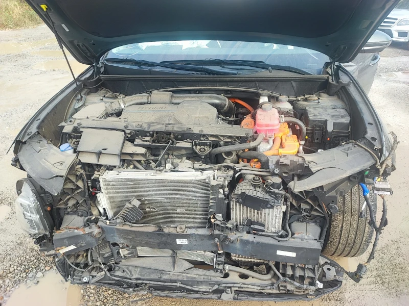 Hyundai Tucson Hybrid САЩ, снимка 8 - Автомобили и джипове - 52204588