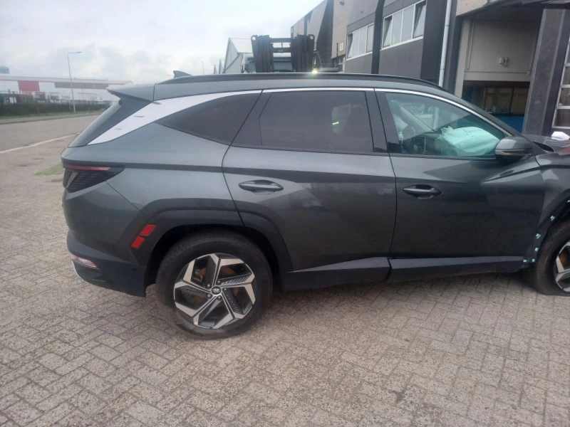 Hyundai Tucson Hybrid САЩ, снимка 3 - Автомобили и джипове - 52204588