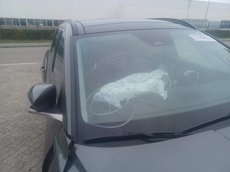 Hyundai Tucson Hybrid САЩ, снимка 4 - Автомобили и джипове - 52204588