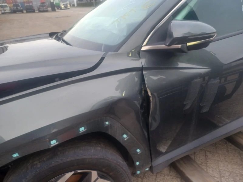 Hyundai Tucson Hybrid САЩ, снимка 7 - Автомобили и джипове - 52204588