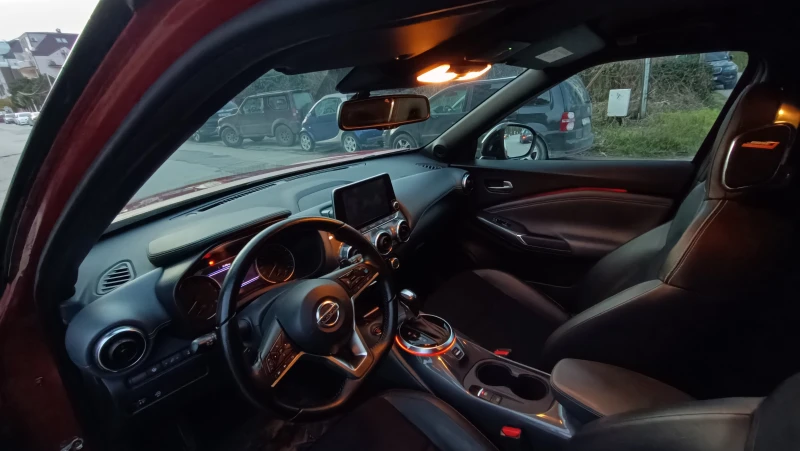 Nissan Juke, снимка 9 - Автомобили и джипове - 53000717