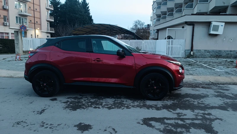 Nissan Juke, снимка 5 - Автомобили и джипове - 53000717
