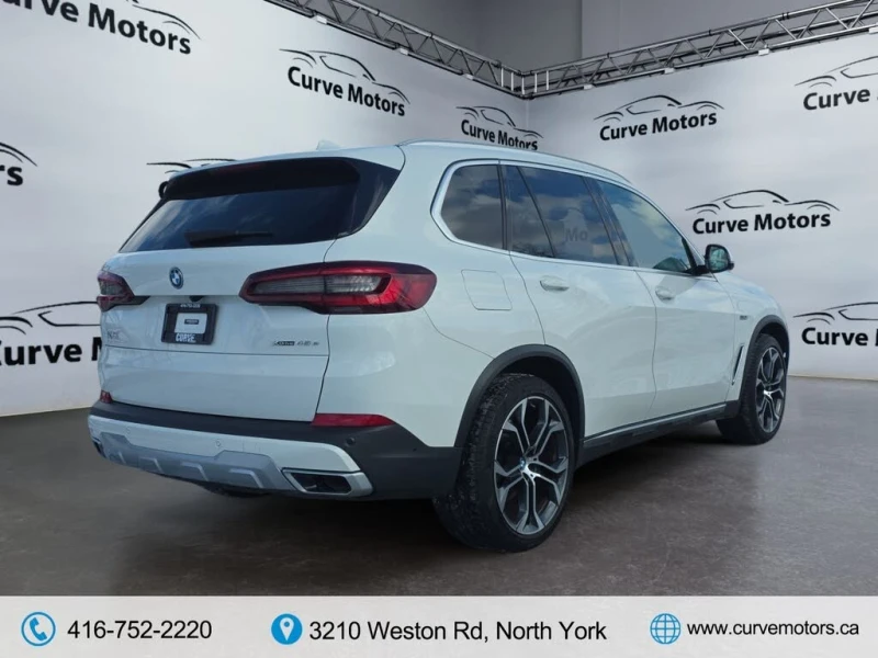 BMW X5 AWD * xDrive45e * АвтоКредит* (ЦЕНА ДО БГ), снимка 7 - Автомобили и джипове - 53304084
