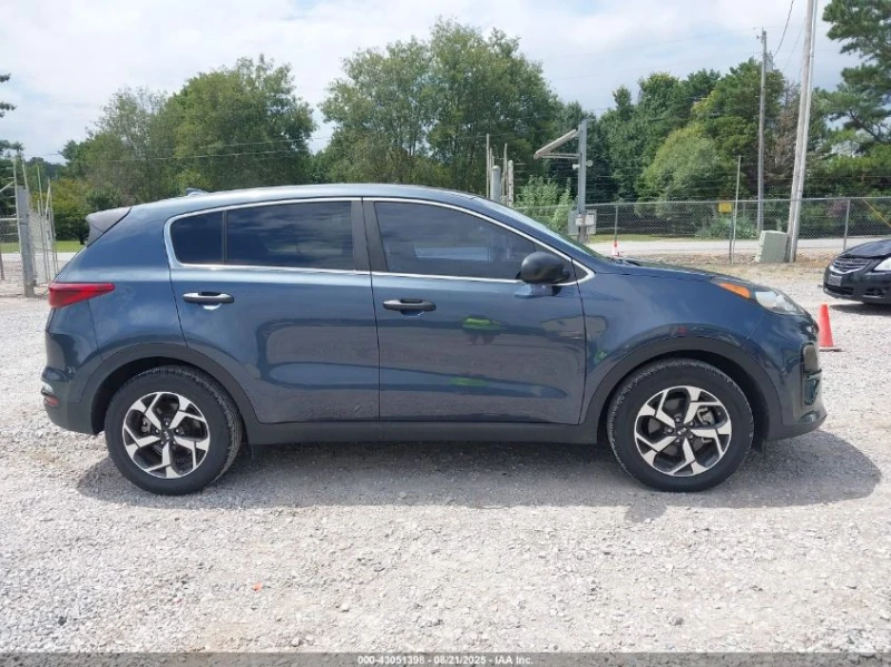 Kia Sportage 2.4l Lx, снимка 13 - Автомобили и джипове - 53361252