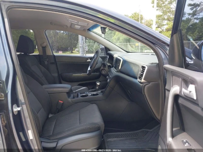 Kia Sportage 2.4l Lx, снимка 5 - Автомобили и джипове - 53361252