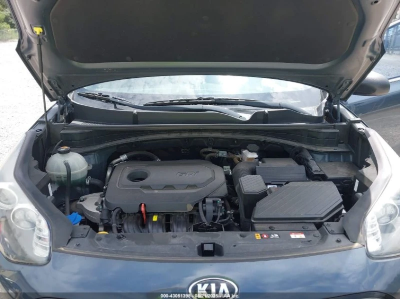 Kia Sportage 2.4l Lx, снимка 10 - Автомобили и джипове - 53361252