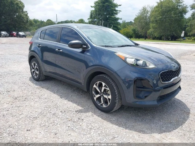 Kia Sportage 2.4l Lx