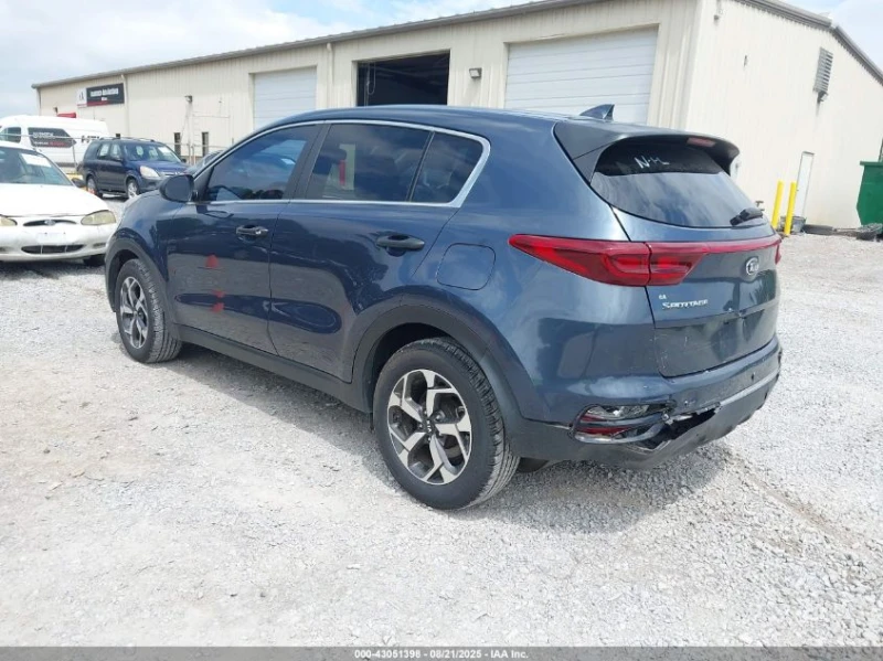 Kia Sportage 2.4l Lx, снимка 3 - Автомобили и джипове - 53361252