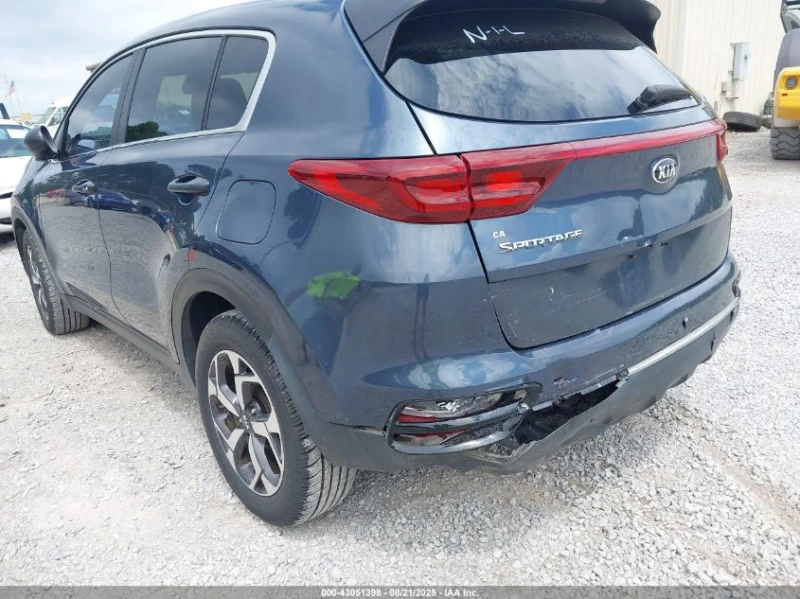 Kia Sportage 2.4l Lx, снимка 6 - Автомобили и джипове - 53361252
