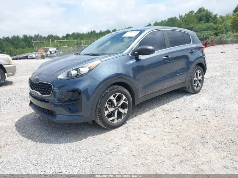 Kia Sportage 2.4l Lx, снимка 2 - Автомобили и джипове - 53361252