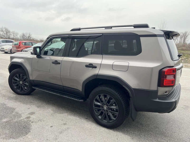 Toyota Land cruiser 250 LUXURY, снимка 4 - Автомобили и джипове - 53383811