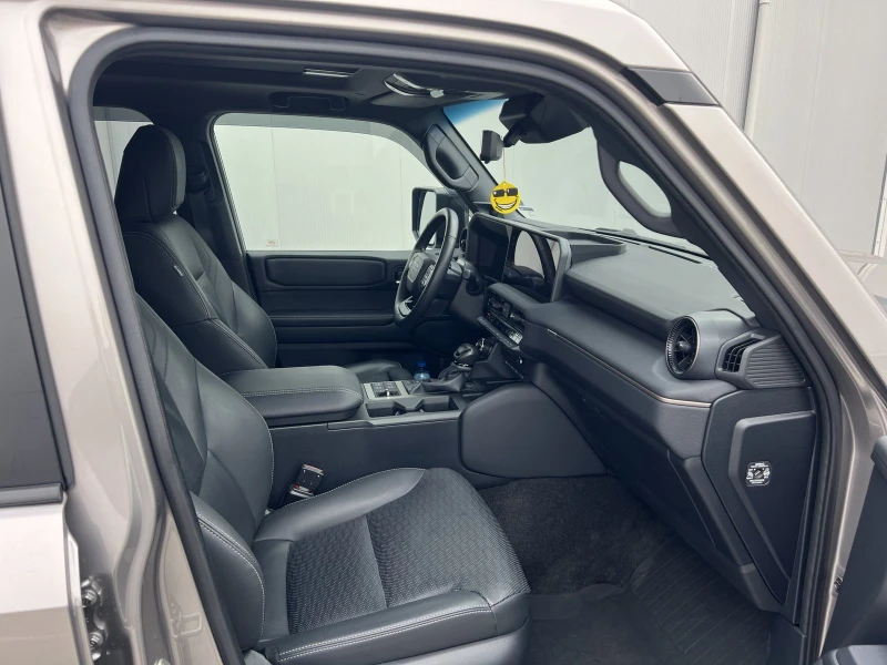 Toyota Land cruiser 250 LUXURY, снимка 9 - Автомобили и джипове - 53383811