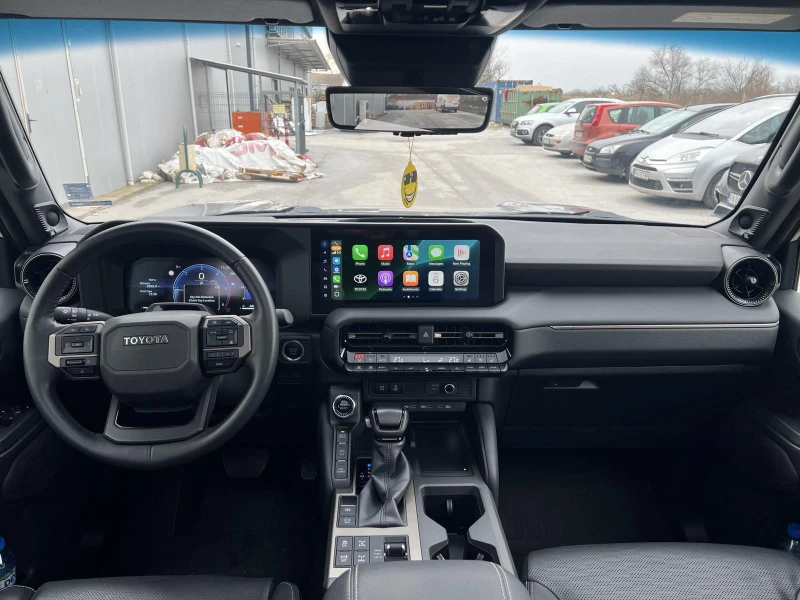 Toyota Land cruiser 250 LUXURY, снимка 11 - Автомобили и джипове - 53383811