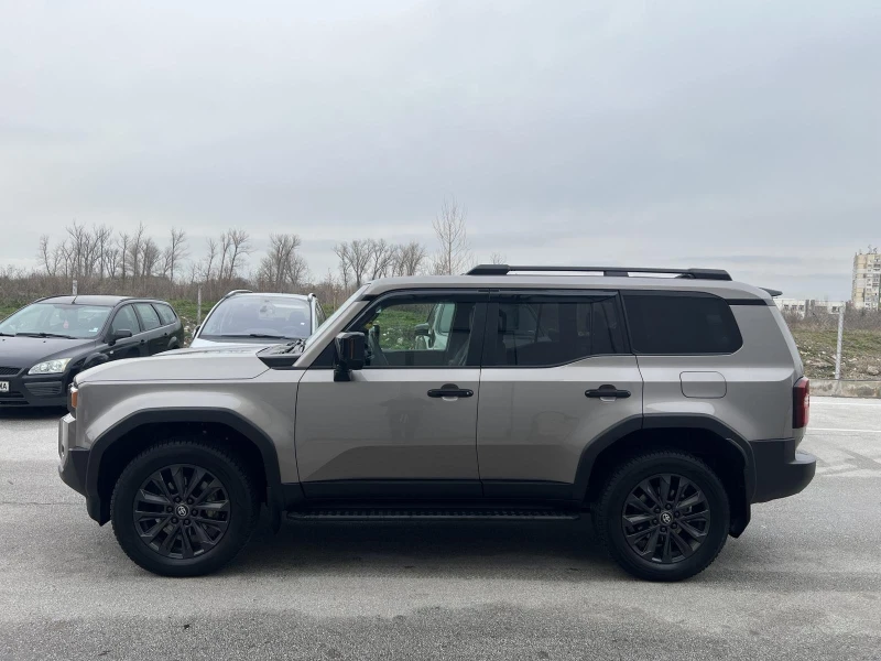 Toyota Land cruiser 250 LUXURY, снимка 5 - Автомобили и джипове - 53383811