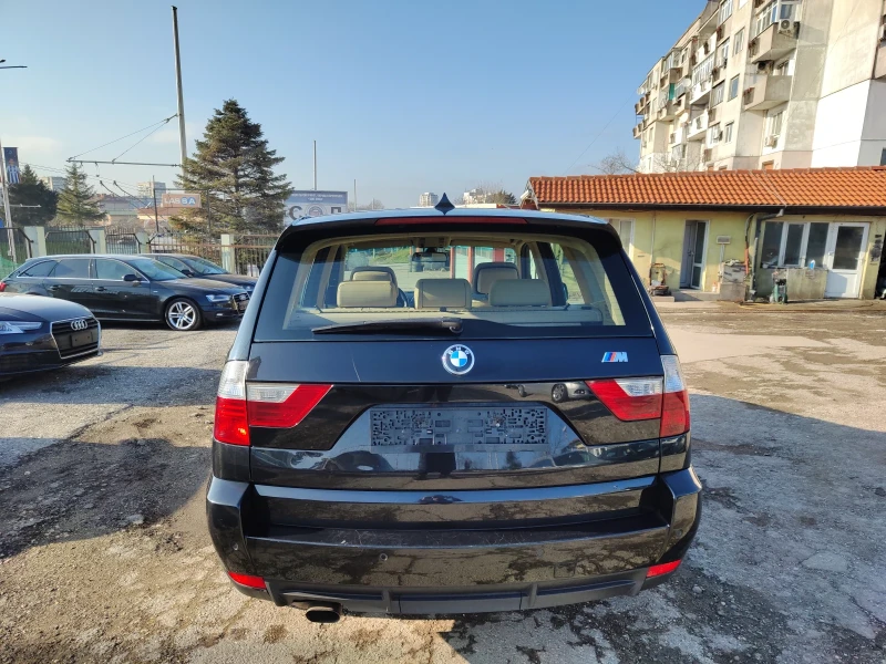BMW X3, снимка 5 - Автомобили и джипове - 53445183