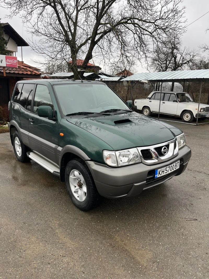 Nissan Terrano, снимка 5 - Автомобили и джипове - 53513409