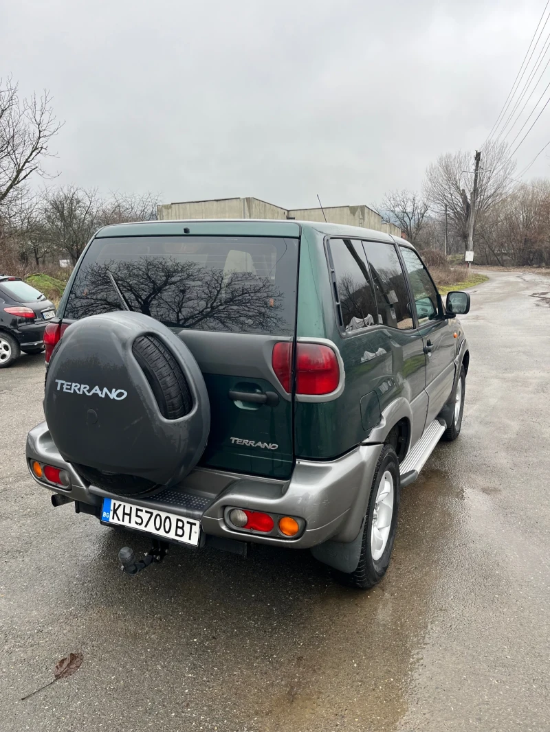 Nissan Terrano, снимка 3 - Автомобили и джипове - 53513409
