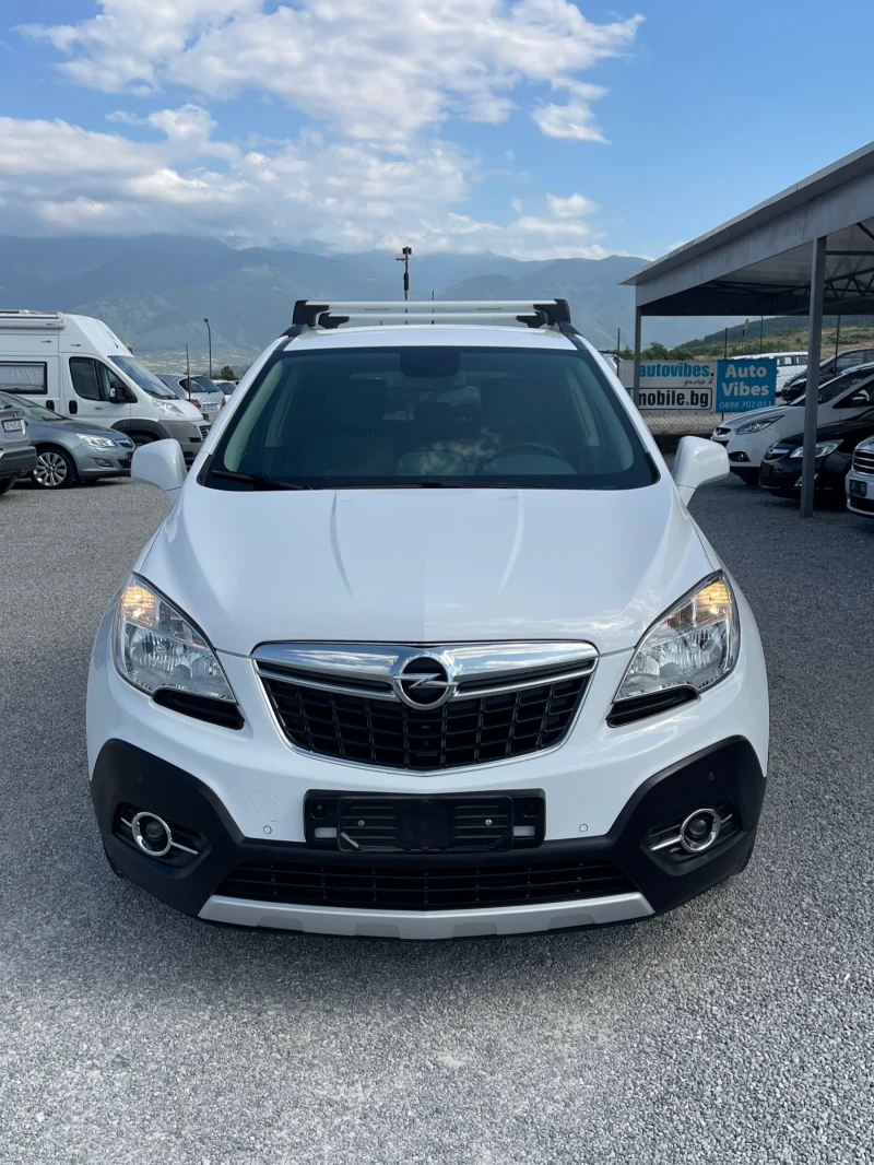 Opel Mokka COSMO! 130k KM!! UNIKAT!!! - 15999 лв. - 19160694 1