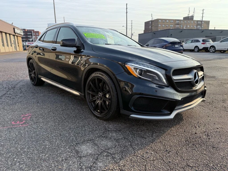 Mercedes-Benz GLA 45 AMG * 4MATIC * АвтоКредит* (ЦЕНА ДО БГ)*  - 32999 лв. / 16872.12 € - 27021791 1