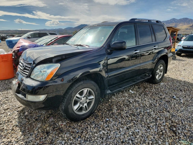 Lexus GX 470 ПОДГРЕВ* КОЖА* ШИБИДАХ* 4.7 V8* 4X4 - 28000 лв. / 14316.17 € - 82866192 1