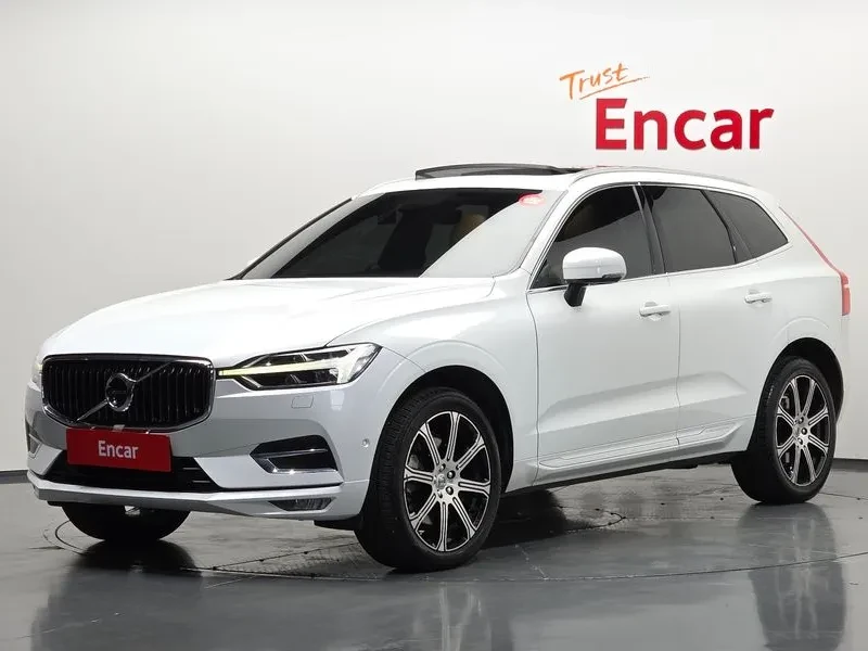 Volvo XC60 D5 INSCRIPTION