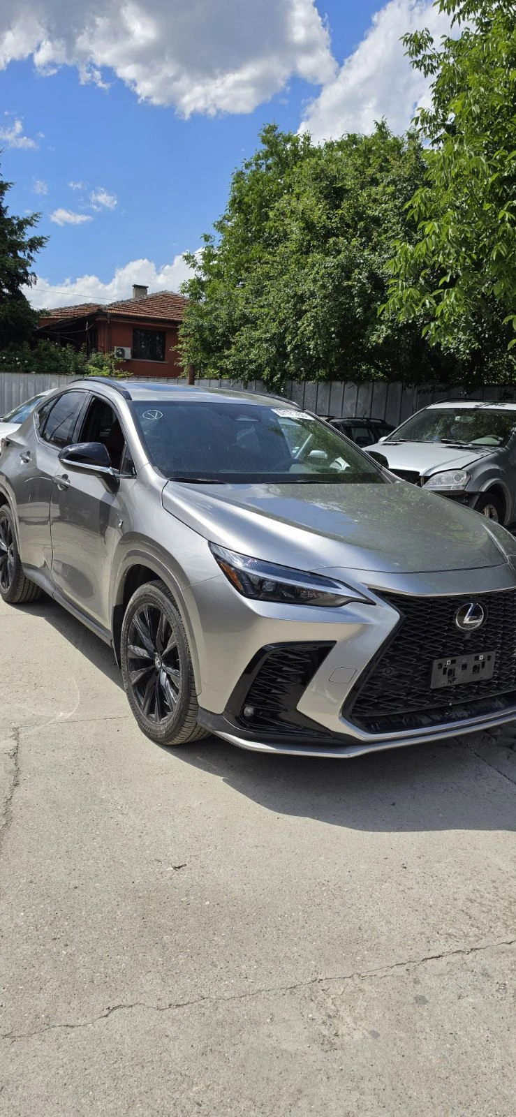 Lexus NX 350h AWD F Sport, снимка 2 - Автомобили и джипове - 55450110