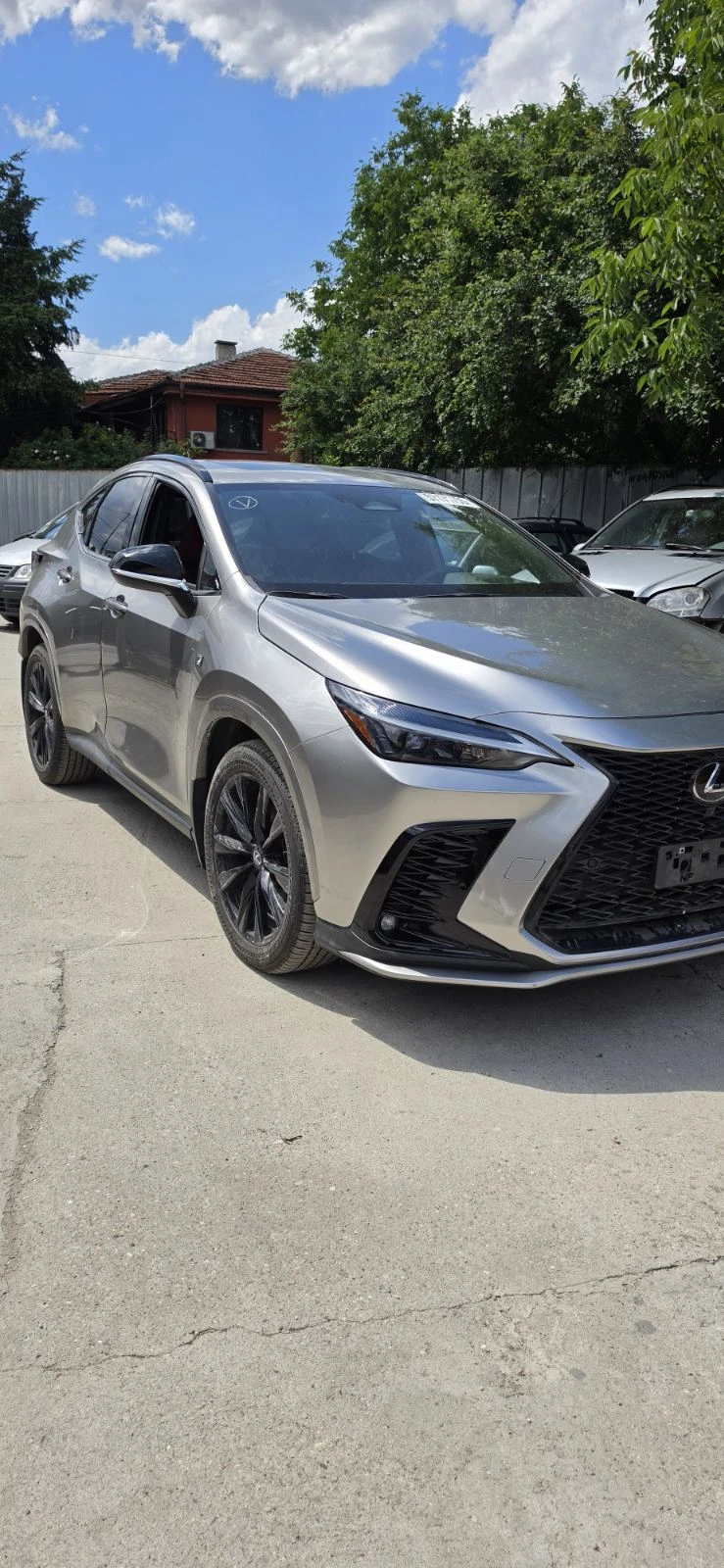 Lexus NX 350h AWD F Sport, снимка 4 - Автомобили и джипове - 55450110