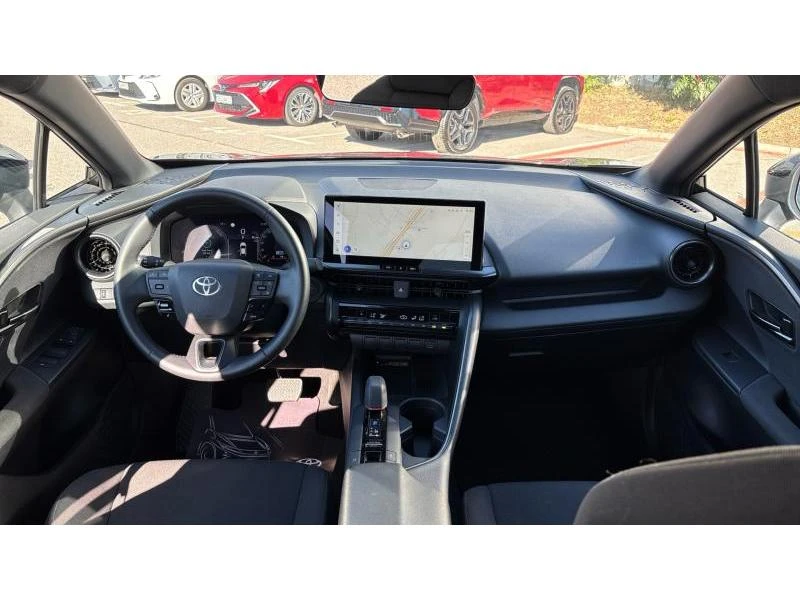 Toyota C-HR 1.8HSD DYNAMIC PLUS MONO-TONE FWD, снимка 8 - Автомобили и джипове - 56159405