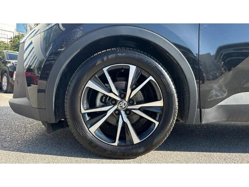 Toyota C-HR 1.8HSD DYNAMIC PLUS MONO-TONE FWD, снимка 16 - Автомобили и джипове - 56159405
