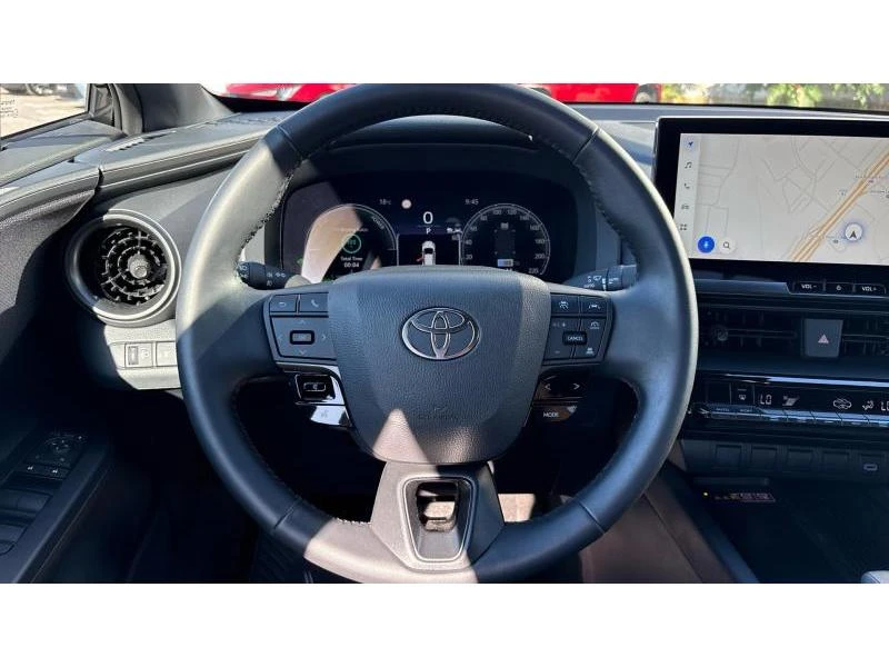 Toyota C-HR 1.8HSD DYNAMIC PLUS MONO-TONE FWD, снимка 13 - Автомобили и джипове - 56159405
